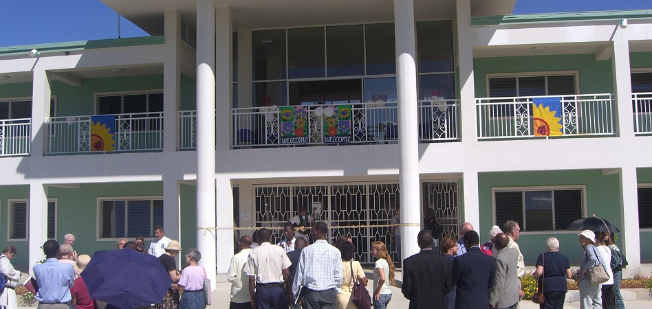 La Fundación NPH recibe 40.000 euros para su hospital pediátrico en Haití